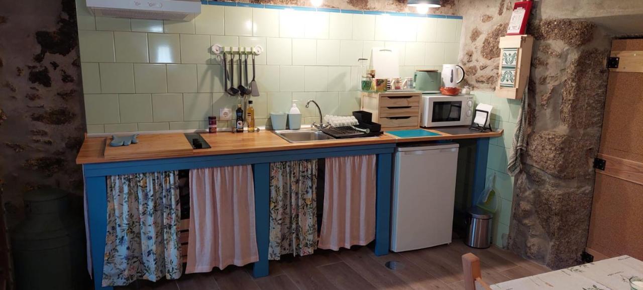 Appartamento Casa Do Carregal Braga Esterno foto