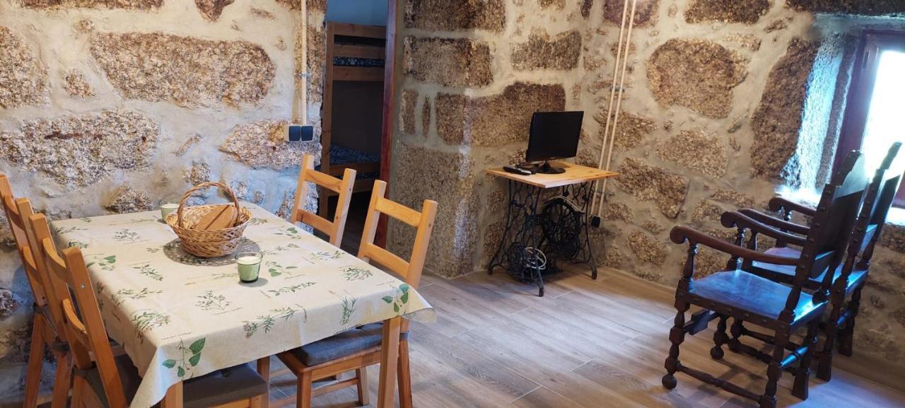 Appartamento Casa Do Carregal Braga Esterno foto