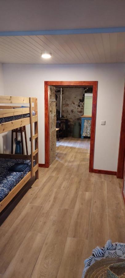 Appartamento Casa Do Carregal Braga Esterno foto