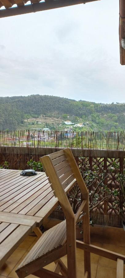 Appartamento Casa Do Carregal Braga Esterno foto